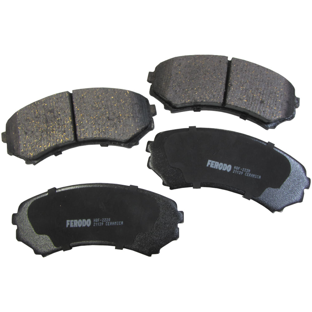 Pastilha Freio Mitsubishi Pajero Full 02