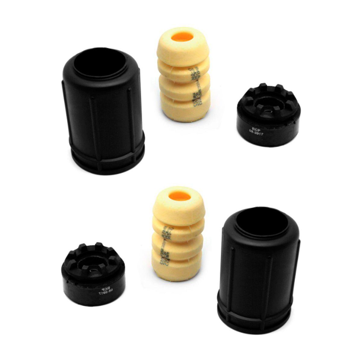 Kit Amortecedor Fiat Uno Tds Exceto R/Tu