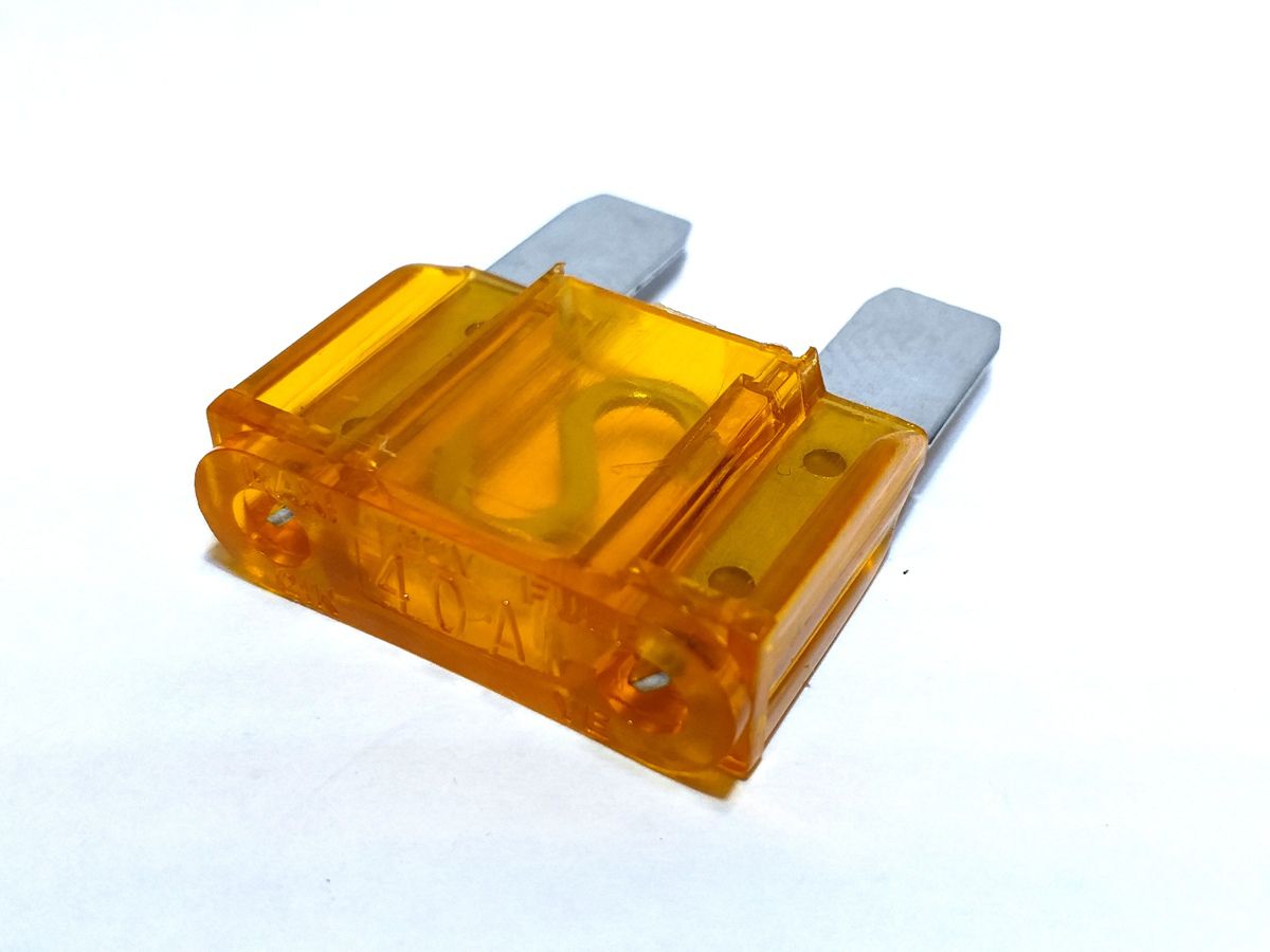 Fusivel Maxi 40A Emb. 2 Pcs