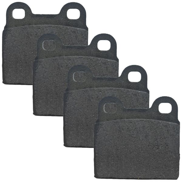 Pastilha Freio Vw Fusca 1600 93/96