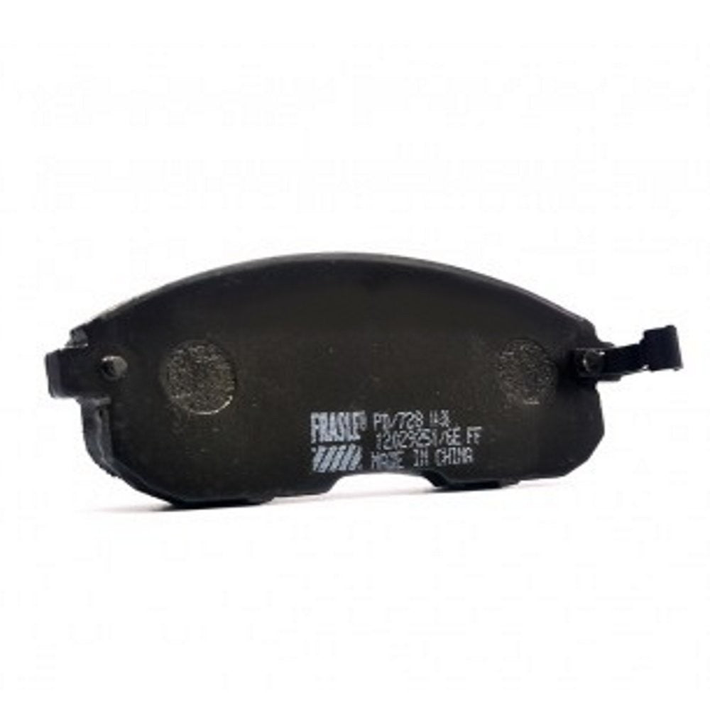 Pastilha Freio Vw Gol 2.0 95/97 Dt