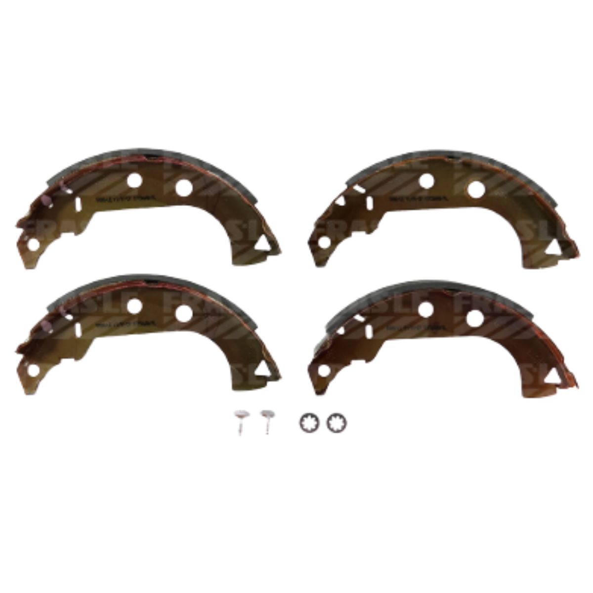Patim Freio Fiat Palio Locker 1.8 09/...