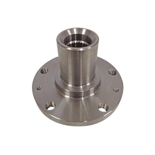Cubo Roda Fiat Ducato 2.5 99/05 dianteiro Aro