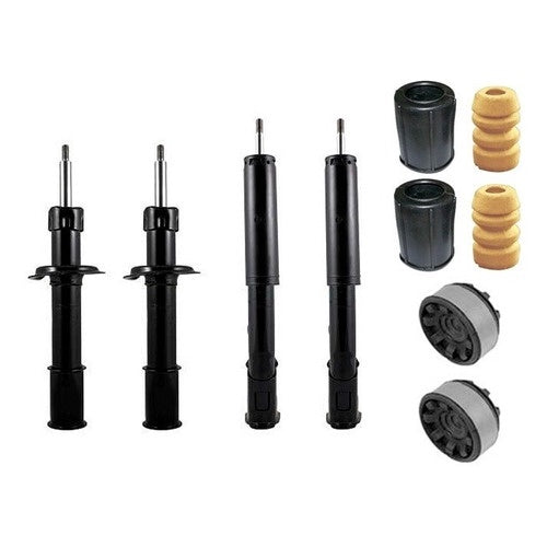 Kit Amortecedor Fiat Uno 84/88 Dt