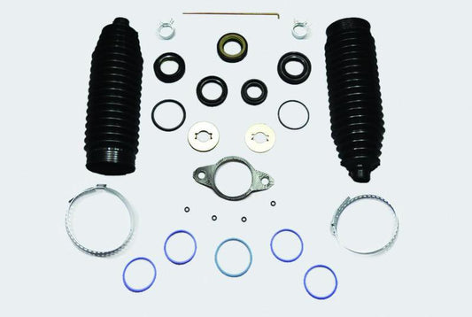 Reparo Dh Hidraulica Toyota Corolla 20