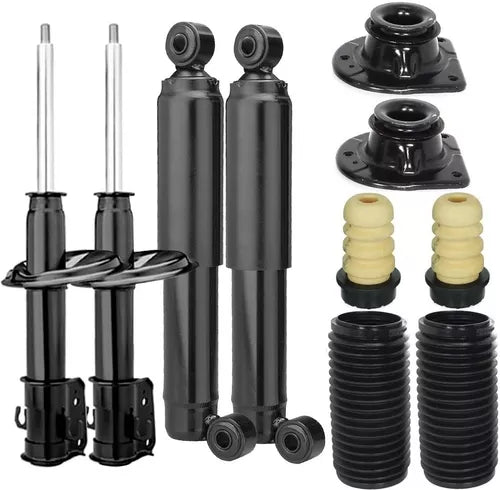 Kit Amortecedor Fiat Strada 99/01 Tz