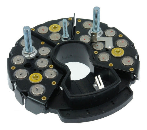 Placa Tri Diodo Excitadora 3A C/Ga1006 9