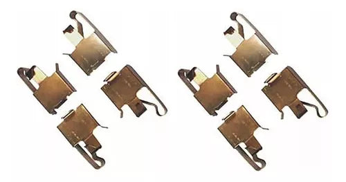 Mola Antiruido Pinos Pastilha Ford F4000