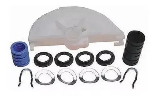 Bucha Pedais Freio Emb. Ford Escort 97/0
