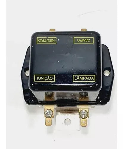 Regulador Voltagem Vw Caminhao E11/E13 1