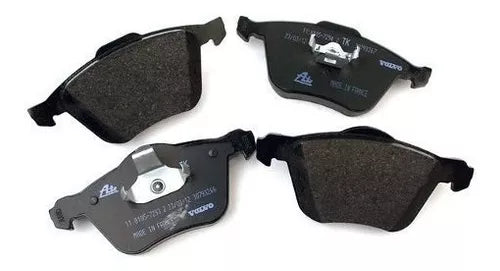 Pastilha Freio Volvo S60 2.0 T5/3.0 T6 A