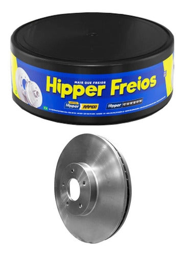 Disco Freio Jeep Cherokee Liberty 99/01