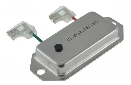 Regulador Voltagem Ford Corcel Ii/Del Re