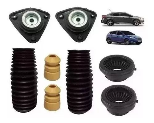 Coxim Amortecedor Ford Focus 02/... Dian