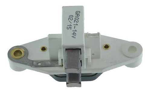 Regulador Voltagem Vw Santana 1.8/2.0 C/