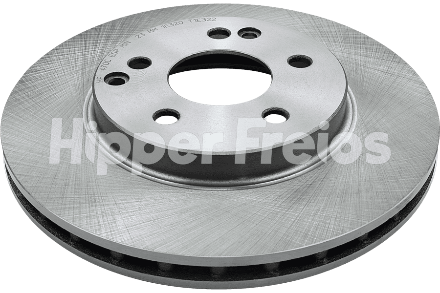 Disco Freio Mb 200 Clk C208 97/... Dianteiro