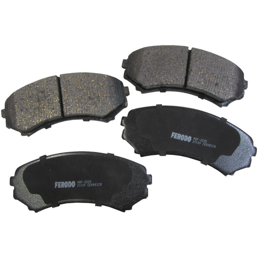 Pastilha Freio Mitsubishi Pajero Full 02