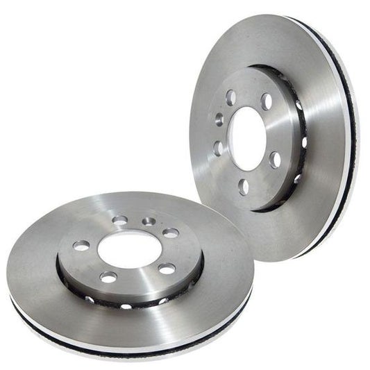 Disco Freio Gm Zafira 2.0 8/16V Aro 15