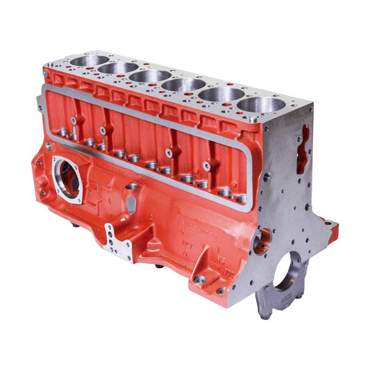 Bloco do Motor MB OM366 c/alojamento jetcoole