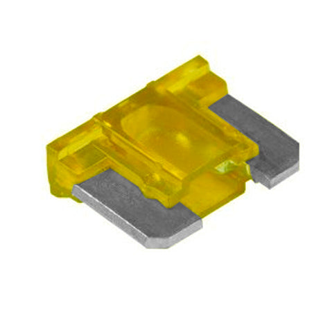 Fusivel Tipo Mini Elemento Curto 15A