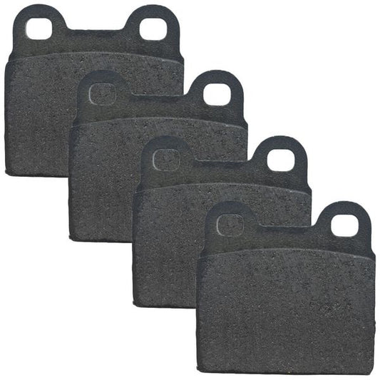 Pastilha Freio Vw Fusca 1600 93/96