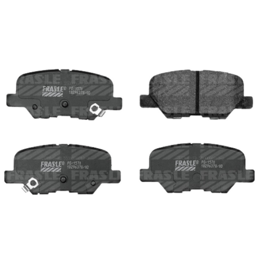 Pastilha Freio Mitsubishi Outlander 2.0