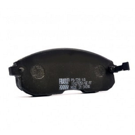 Pastilha Freio Vw Polo Classic 96/... Dt