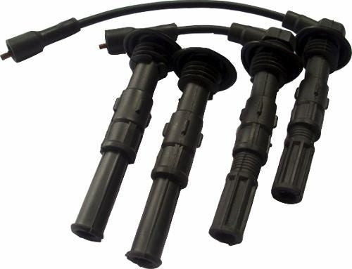 Cabo Vela Mitsubishi Pajero Tr4 Gas 2000