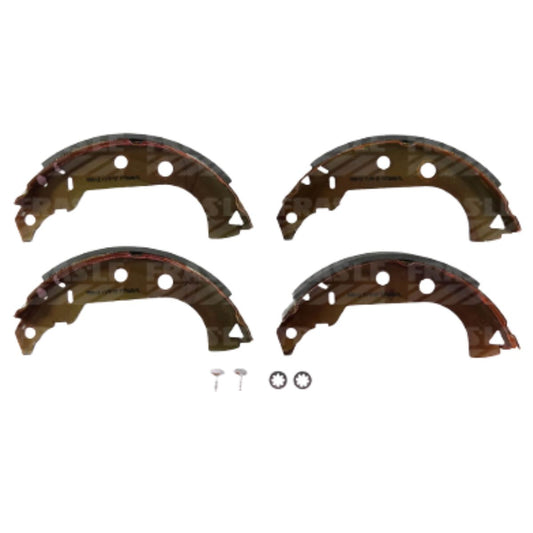 Patim Freio Fiat Palio Locker 1.8 09/...